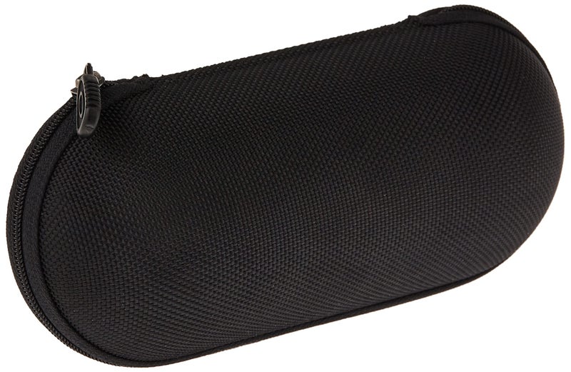 Oakley Soft Vault Sunglass Case, Black, Large - Image 2