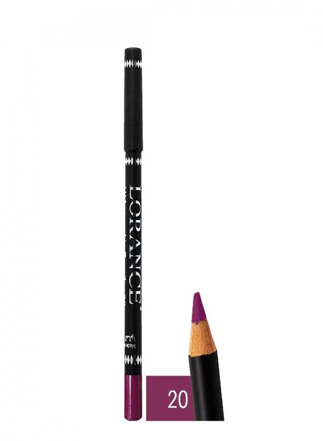 LORANCE Lip Pencil No 20 - Image 1