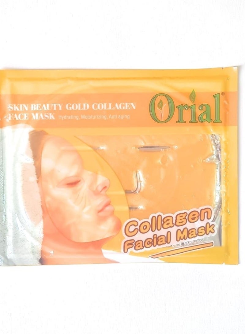 Orian Collagen Facial Mask