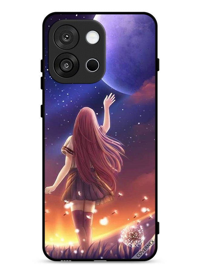 Covernex OnePlus 13s Protective Case Cover Touching Moon - Image 1