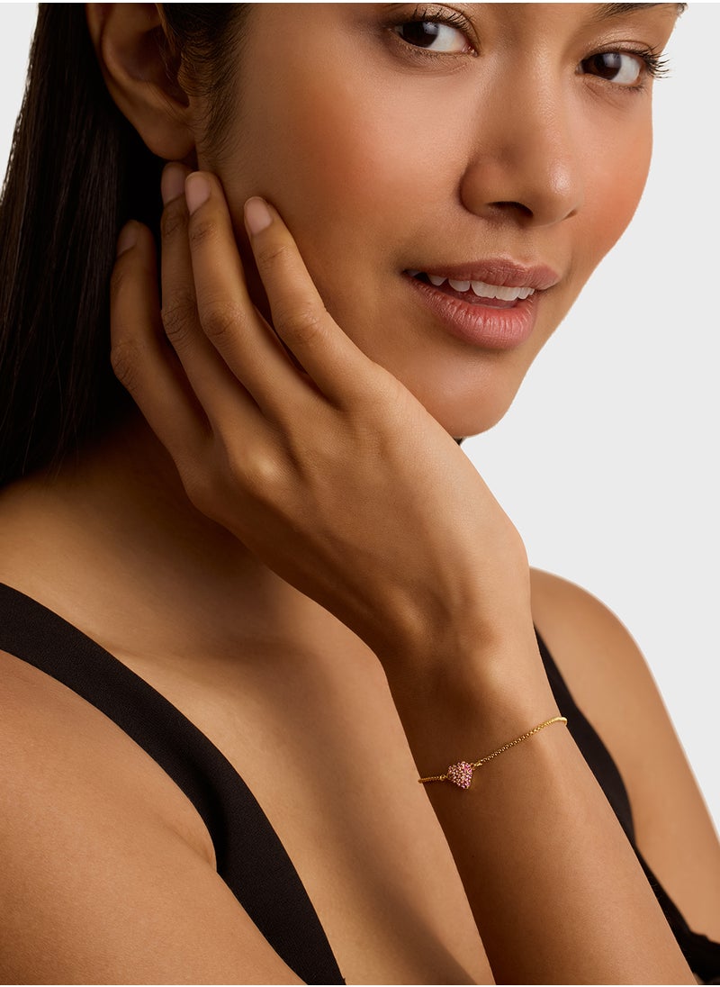 Ted Baker Crystal Detail Single Bracelet  - Image 4