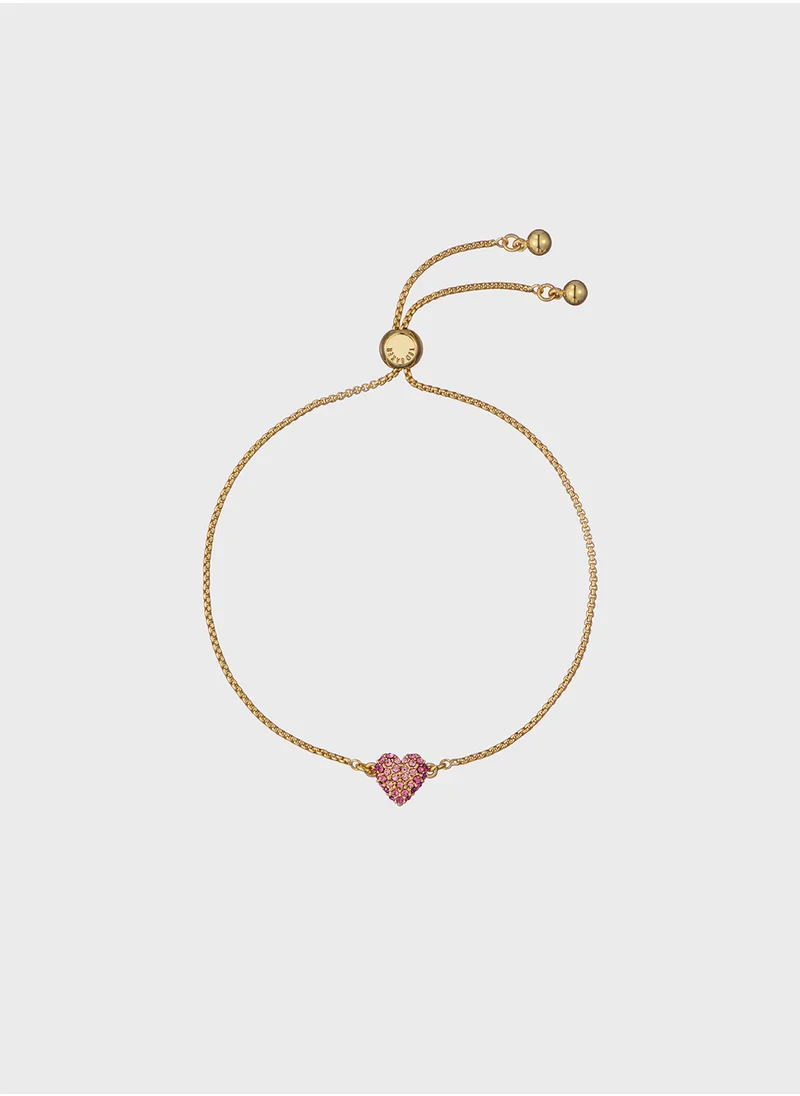 Ted Baker Crystal Detail Single Bracelet