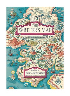 The Writer's Map: An Atlas of Imaginary Lands 