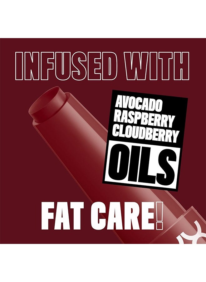 XNX Fat Oil Slick Click Shiny Lip Balm, Lightweight Buildable Formula, Longlasting Hydrating Non Sticky Lipgloss  - Image 4