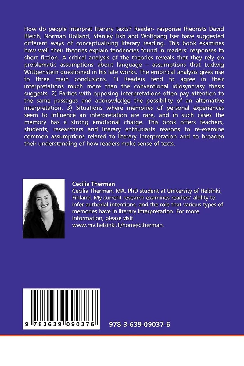 Readers' Responses Versus Reader-Response Theories - Image 2