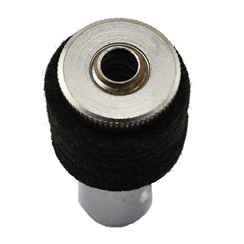 heyous Hi-Hat Clutch with 6mm Hole Standard Jazz Drum Percussion Instrument Parts & Accessories - Image 4