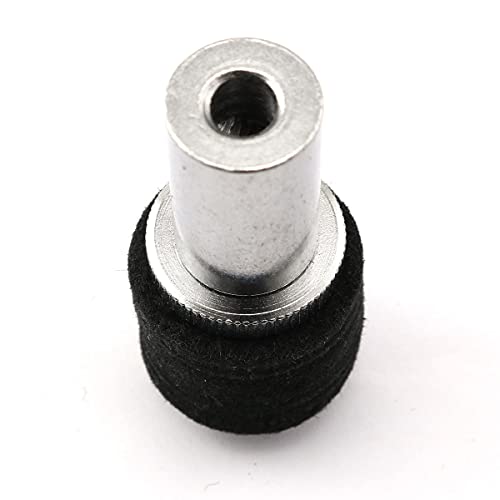 heyous Hi-Hat Clutch with 6mm Hole Standard Jazz Drum Percussion Instrument Parts & Accessories - Image 5