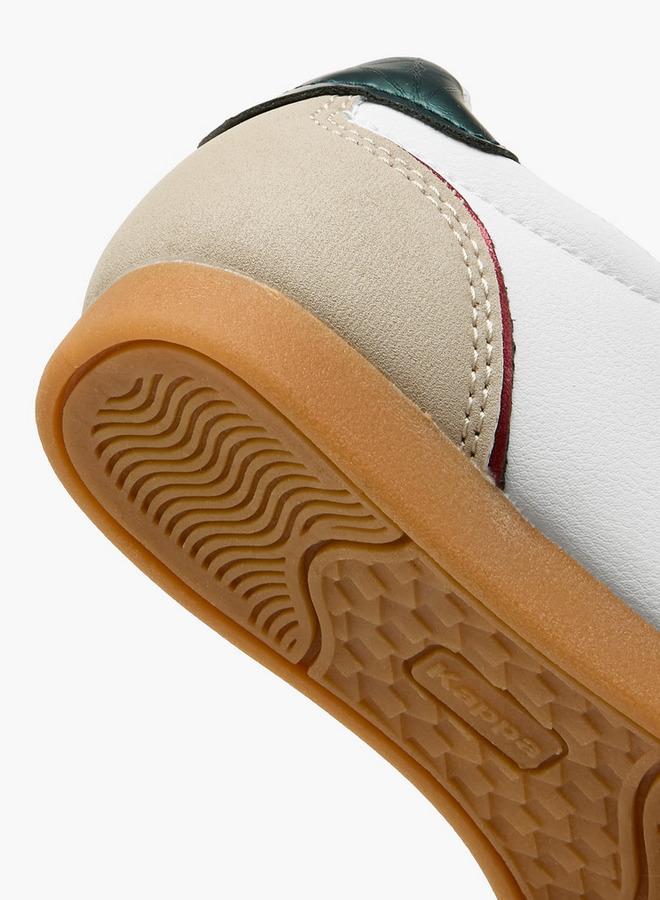 Kappa Sports Shoes with Hook & Loop Closure - Image 5