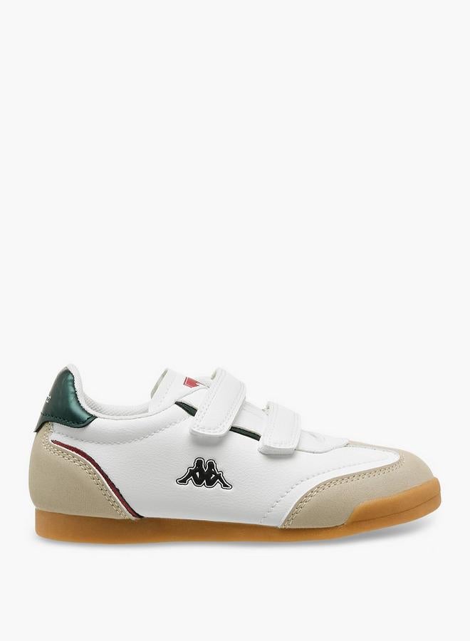 Kappa Sports Shoes with Hook & Loop Closure - Image 3