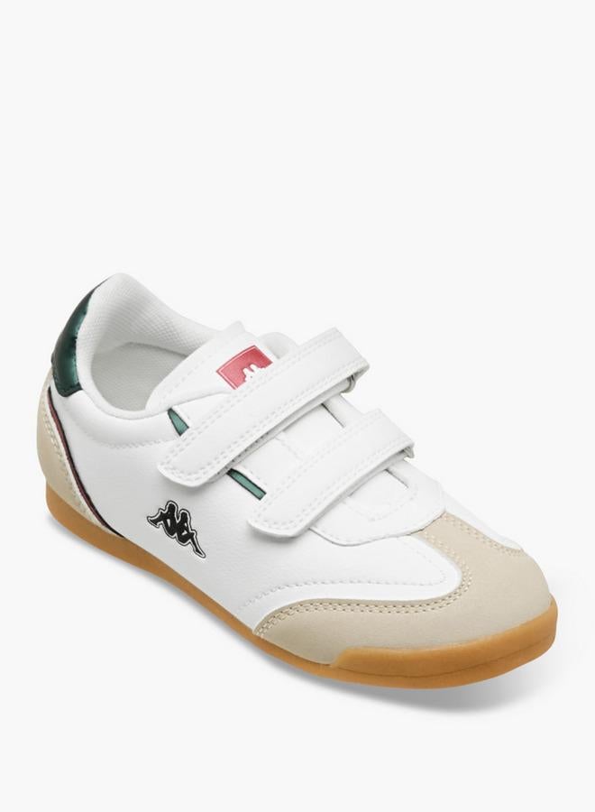 Kappa Sports Shoes with Hook & Loop Closure - Image 2