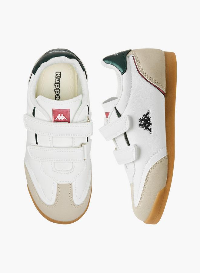 Kappa Sports Shoes with Hook & Loop Closure - Image 1