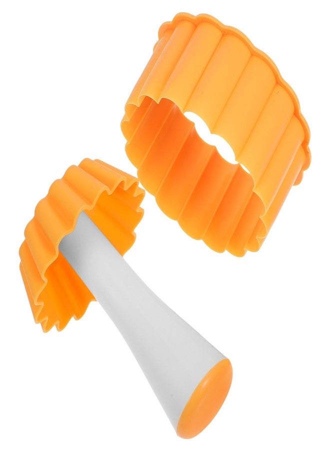 SHOWERORO Nonstick Tart Mold and Cake Cup Press Mold 3.93 Inch Baking Tool for Cupcakes Muffins Egg Tarts and Cookies with Tart Tamper for Home and Professional Use - Image 5