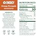 V8 Energy Orange Pineapple Energy Drink 8 fl oz Can 12 Pack - Image 4