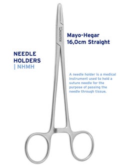 Crosstex Dental Instruments Mayo Needle Holder 16,0cm 