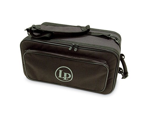 Latin Percussion حقيبة بونغو برو من لاتين بيركشن LP533-BK، سوداء - Image 1