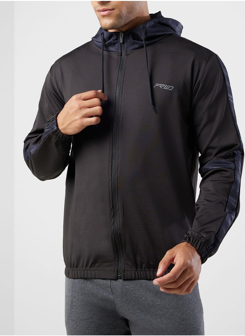FRWD - Windcheater Jacket - Image 1