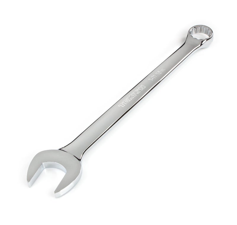 TEKTON 1-11/16 Inch Combination Wrench | WCB23043 - Image 1