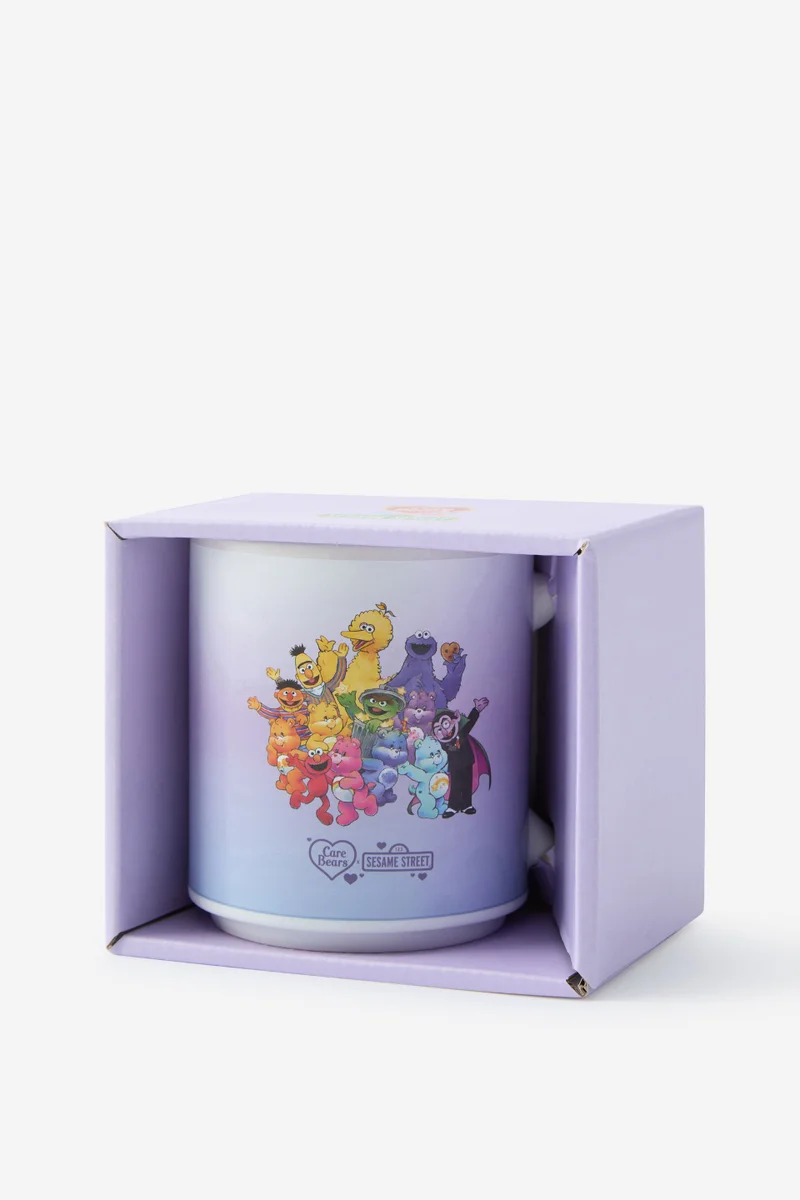 Typo Boxed Daily Mug