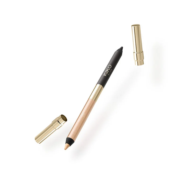 KIKO MILANO Holiday Wonderlights Lasting Duo Eyepencil