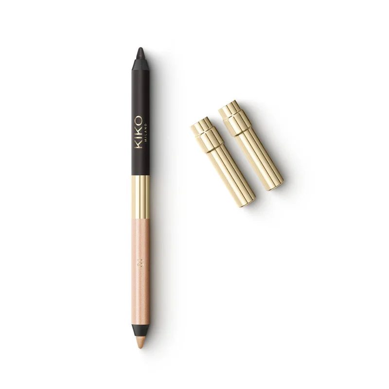 KIKO MILANO Holiday Wonderlights Lasting Duo Eyepencil