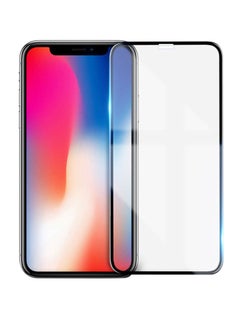Tempered Glass Screen Protector For Apple iPhone XS Clear