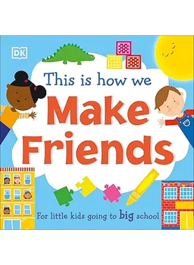 This is How We Make Friends