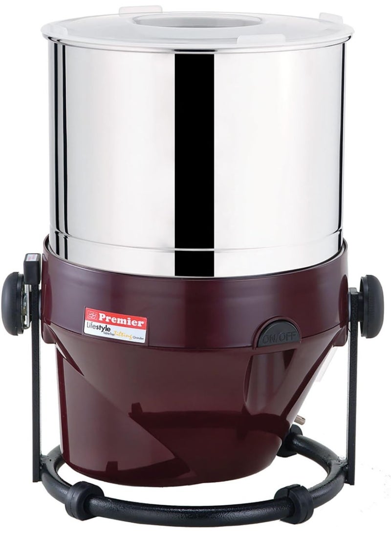 Premier 2 Litres Tilting Stone Wet Grinder - Image 2
