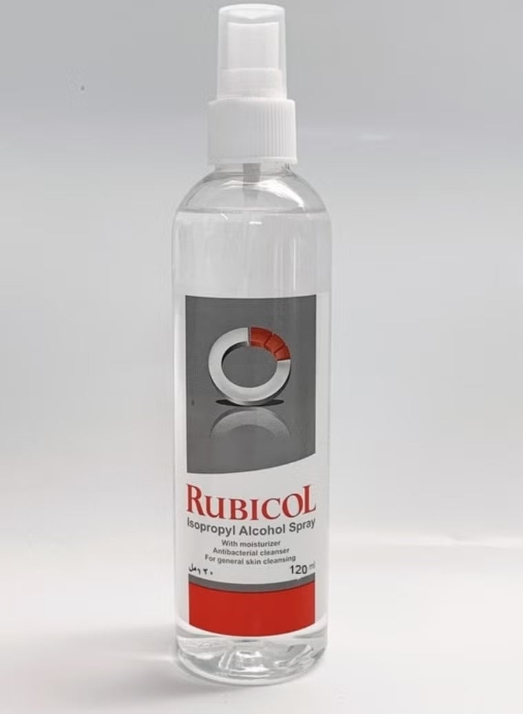 Isopropyl Alcohol Spray 120ml