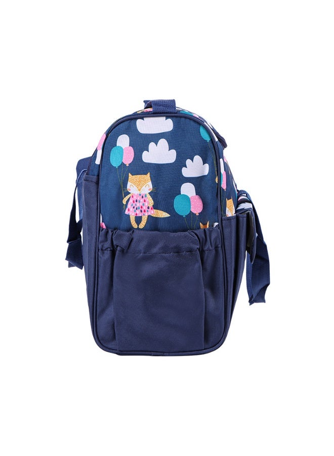 New Lightweight And Large Capacity Casual Hand-Held Single Shoulder Mother And Baby Bag - Image 1
