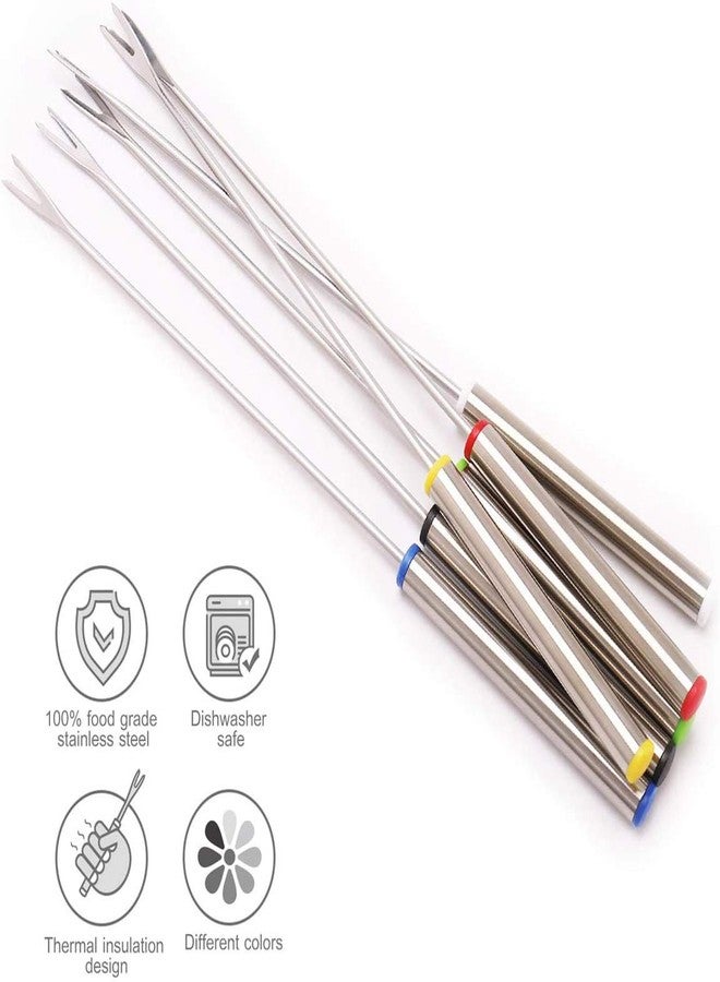 Lightbeam 16" Long Stem Deep Fry Thermometer (2 Pack) with Pot Clip, Instant Read 2" Dial Meat BBQ Turkey Thermometer Candy Thermometer for Deep Fry, Turkey, Grill, Candy & Coffee etc - Image 2