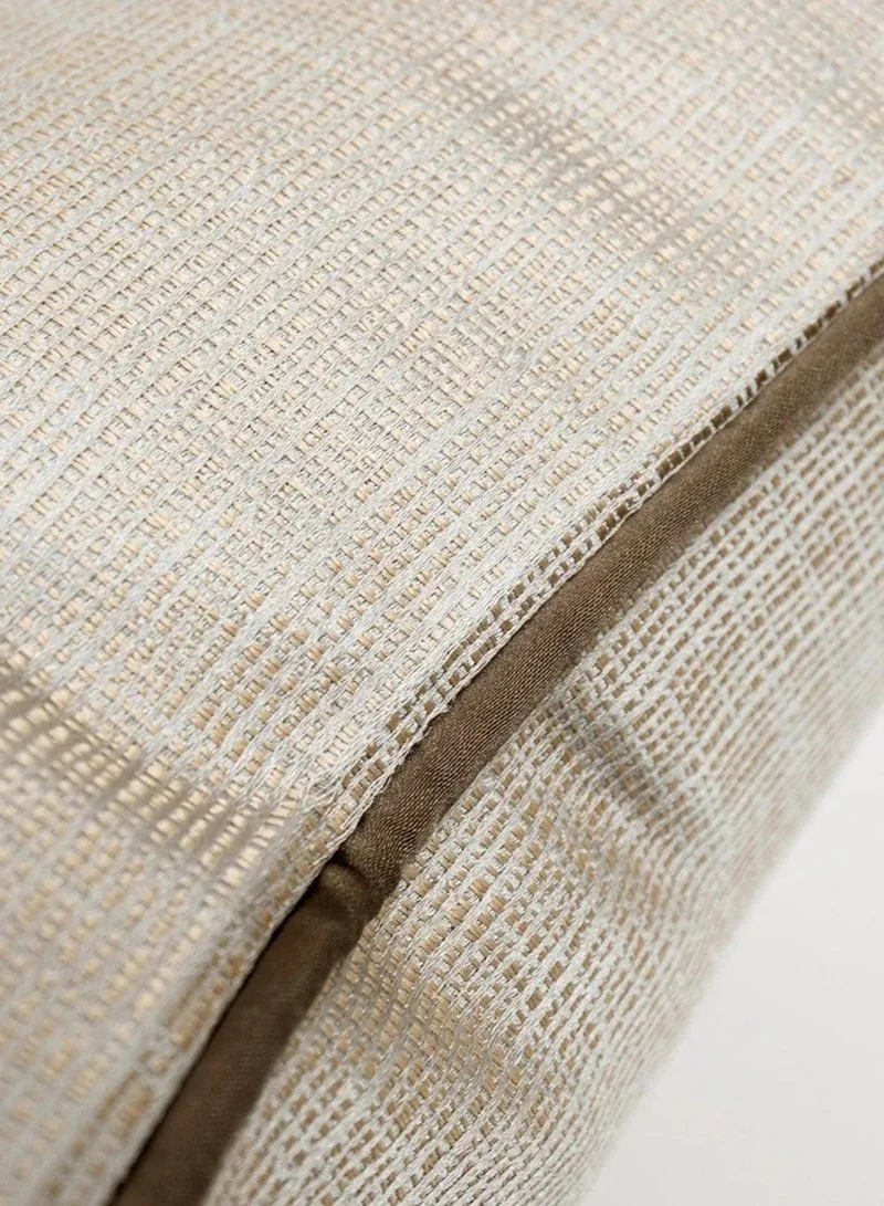 KNOT HOME Cushion Faaris Laurent (with filler) Pillow Knot Home Cover Set for Modern Sofa Contemporary Living Room Bedroom and Office Soft Washable