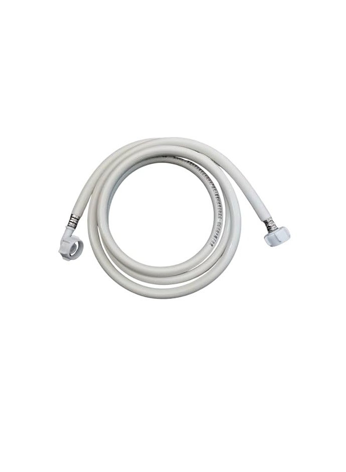 Water Hose for Automatic Washing Machines and Dishwashers Compatible with Many Washing Machines (250cm) - Image 1