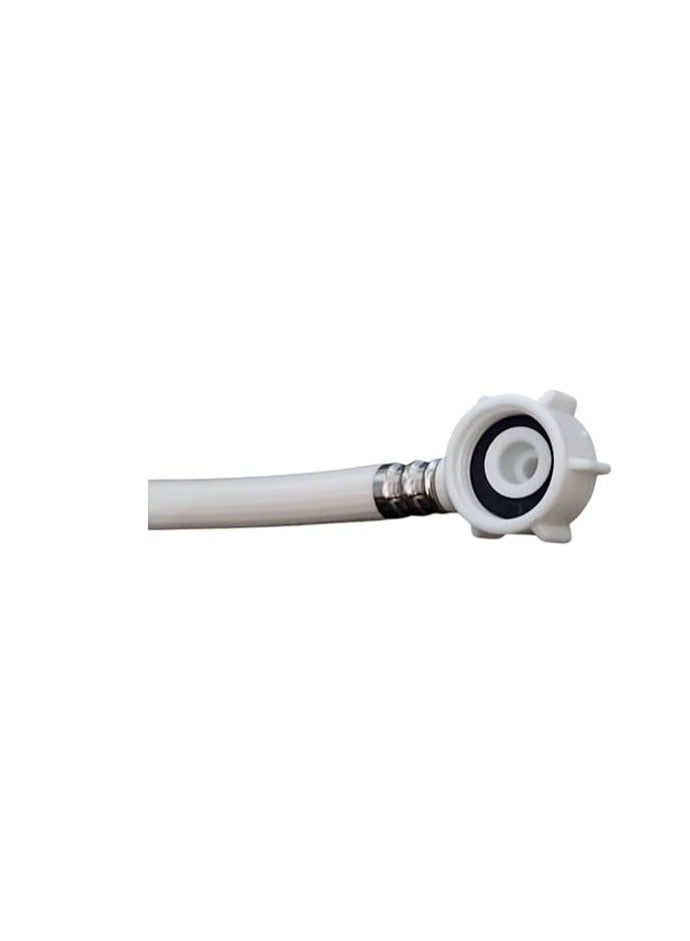 Water Hose for Automatic Washing Machines and Dishwashers Compatible with Many Washing Machines (250cm) - Image 2