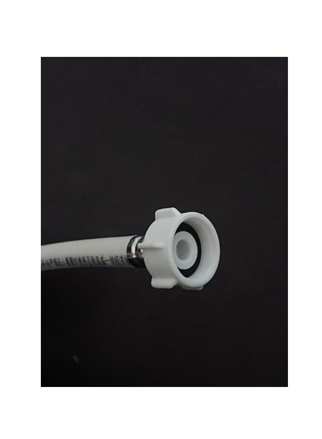 Water Hose for Automatic Washing Machines and Dishwashers Compatible with Many Washing Machines (250cm) - Image 3