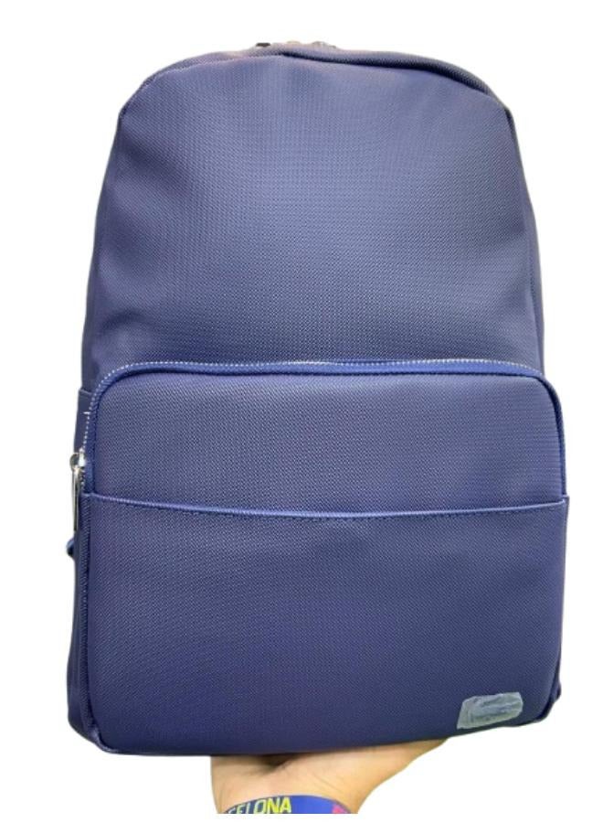 لاكوست حقيبة ظهر لاكوست-أزرق \BAGD051