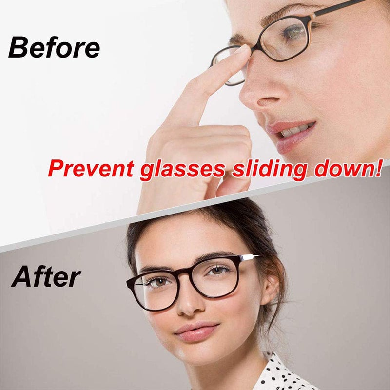 Linwnil Silicone Eyeglass Strap Eyewear Retainers Sports Anti-slip Elastic Cord Holder  - Image 2