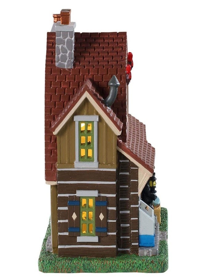 Lemax Village Collection Mountain High Market #95534 - Image 4