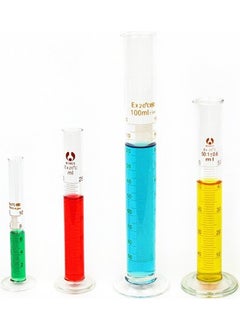 LAB Long Form Glass Measuring Measure 250 ml 