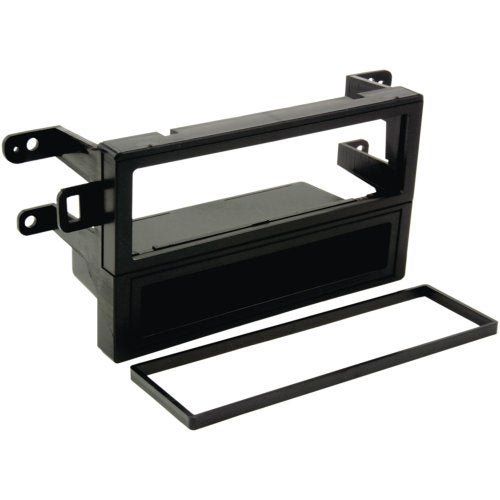 SCOSCHE HA1564B Aftermarket Car Stereo Installation Pocket Dash Kit for 1998-02 Honda Accord - Image 1