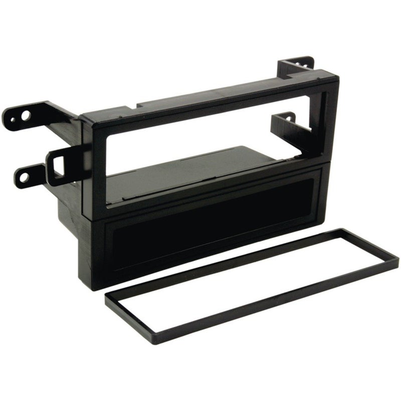 SCOSCHE HA1564B Aftermarket Car Stereo Installation Pocket Dash Kit for 1998-02 Honda Accord - Image 5