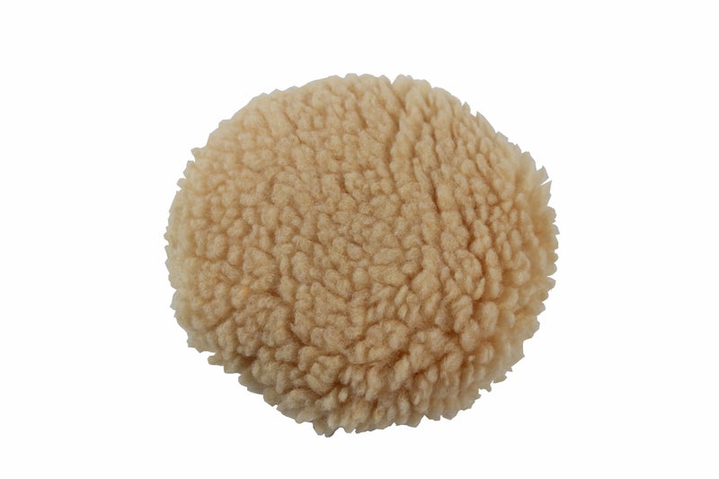 WEN 10A422 Synthetic Wool Polishing Bonnet 9Inch to 10Inch