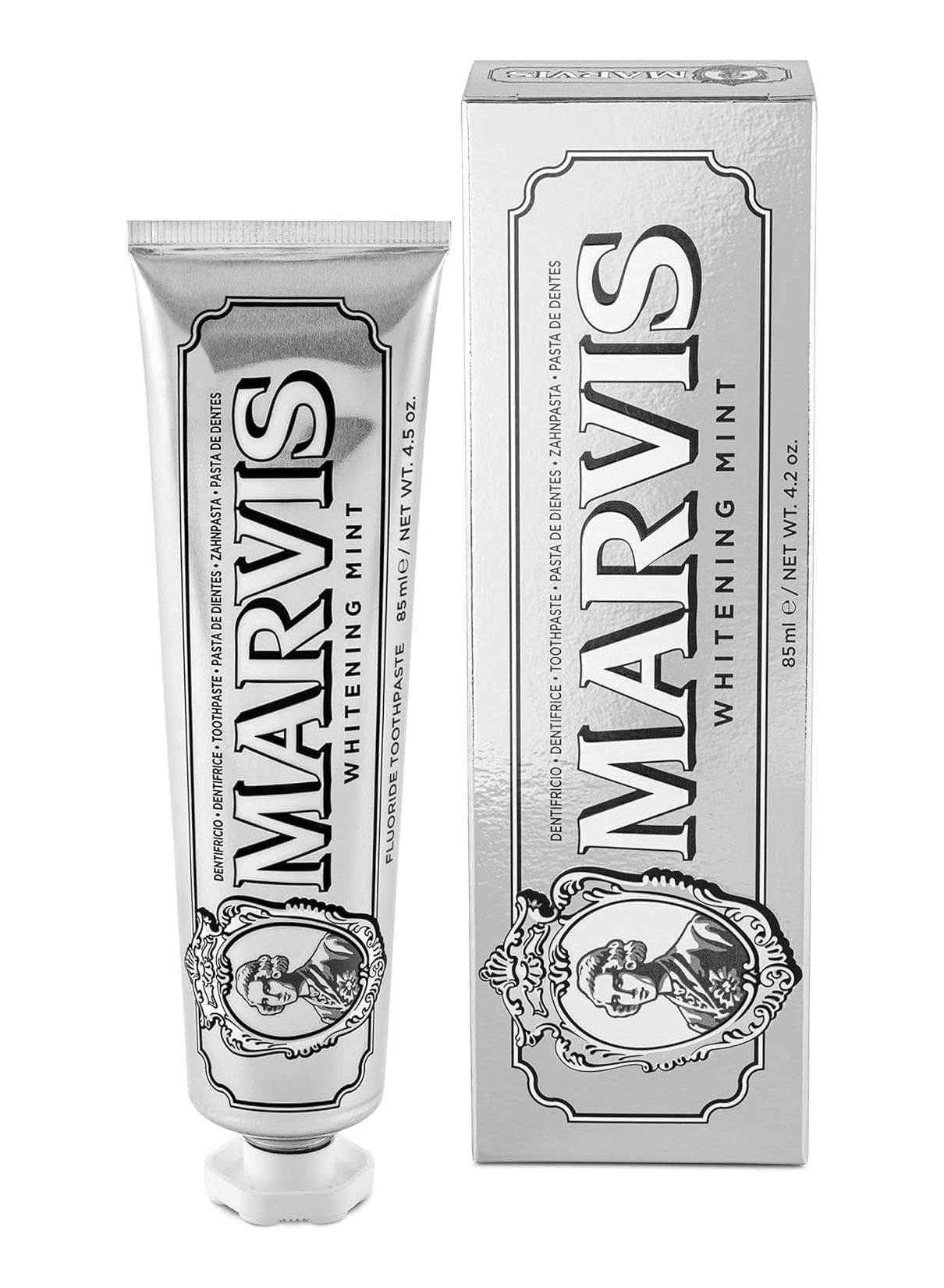 Marvis Whitening Mint Toothpaste 85ml