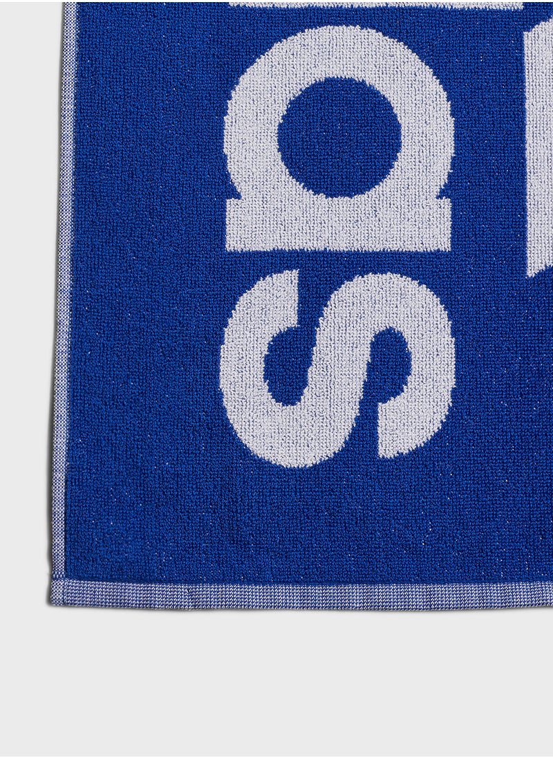 Adidas Logo Large Towel  - Image 4