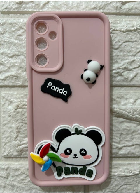 Back Cover Compatible With Phone Samsung A04S   - Multi Color 377