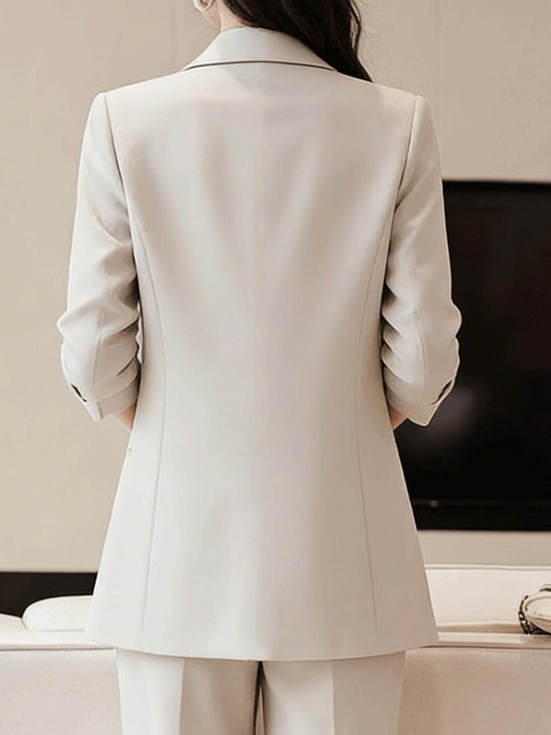 ChicPoint Women's Blazer Set - Image 2