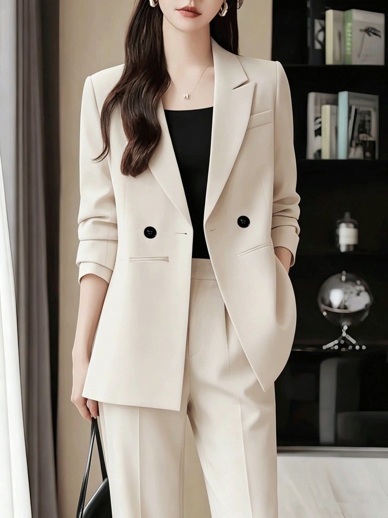 ChicPoint Women's Blazer Set - Image 3