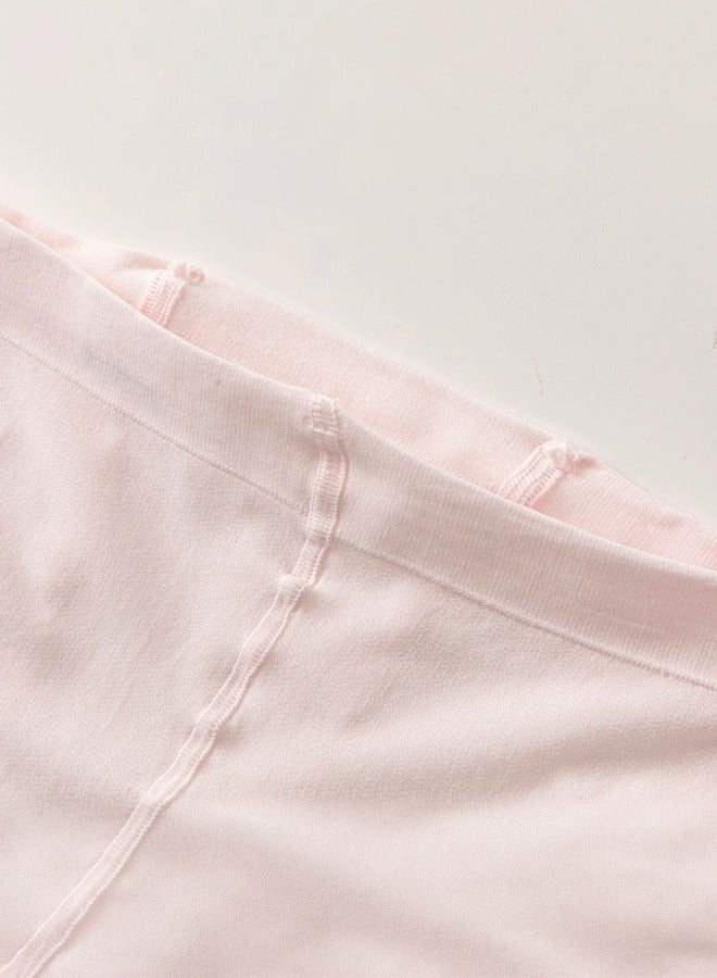 Dave & Bella Pink 3D Flower Tights - Image 5