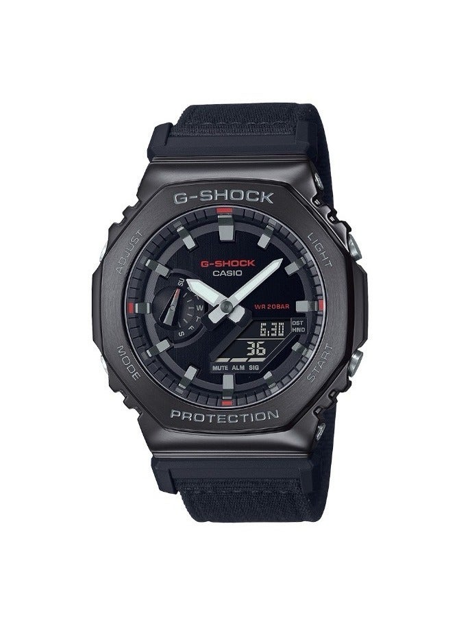 CASIO G-Shock Mens Quartz Watch, Analog-Digital Display - Image 1