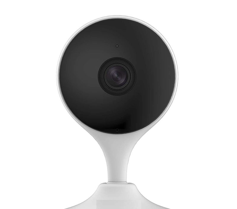 WiFi Security Camera White Up to 256GB SD Card Support Pack of 5 - Image 1