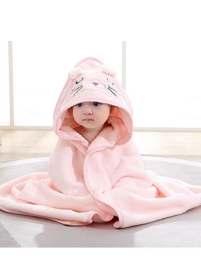 Gonice Baby Towel, Wearable Hooded Towel for Boys Girls, Baby Bath Towel  - Image 5